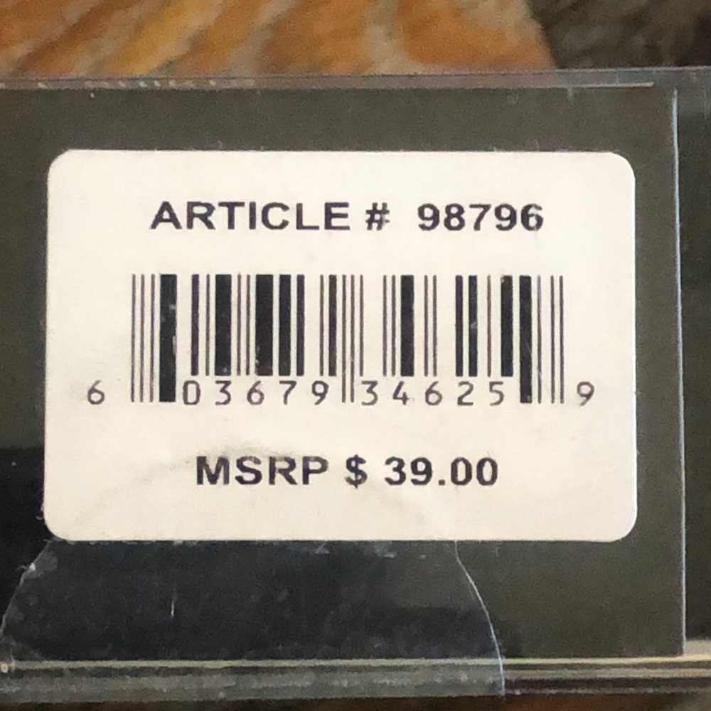 Nautica 3 Pack Crew Neck T-Shirts (100% cotton) - Picture 3 of 3